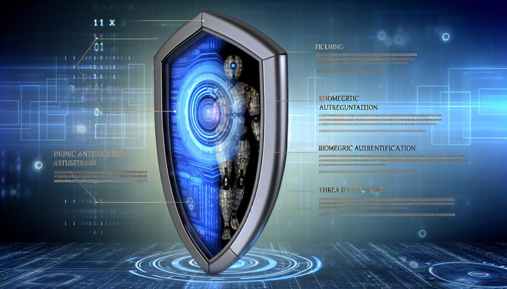 advancing security technology forward