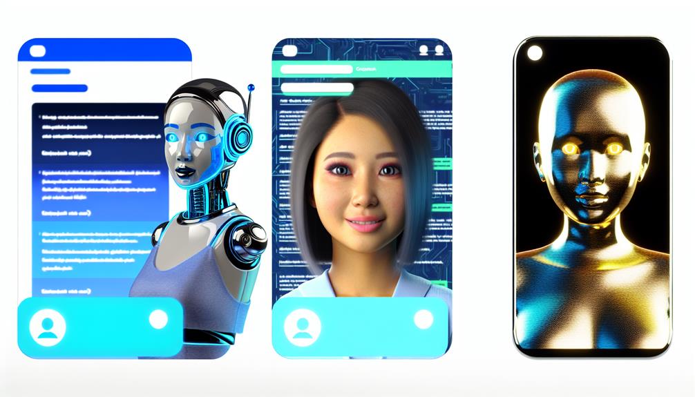 ai chatbots in action