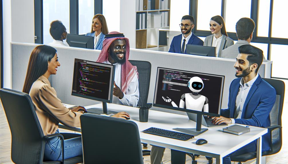 ai chatbots in employee development