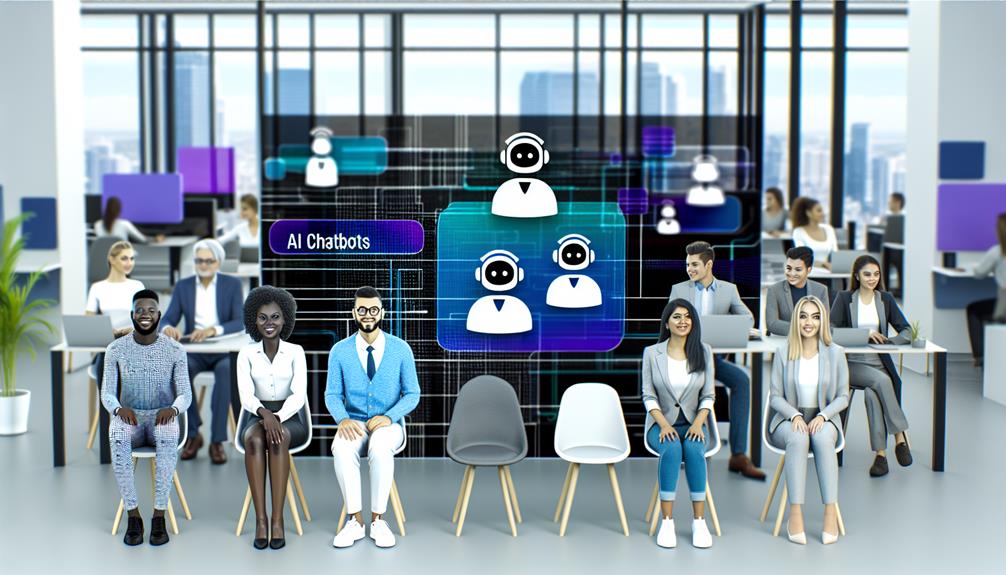 ai chatbots transforming training