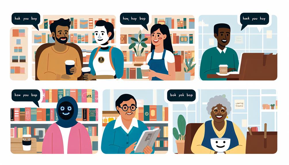 ai enhancing customer experience