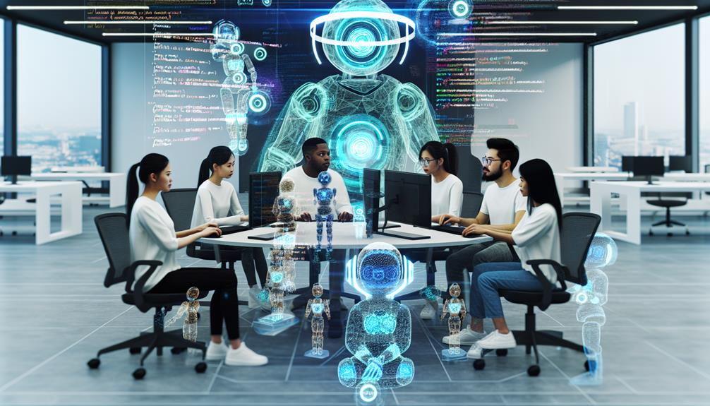 ai for chatbot progression
