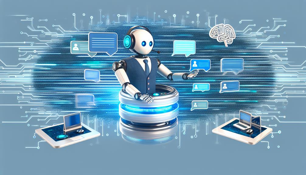 ai for customer service