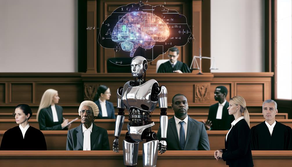 ai in legal debates
