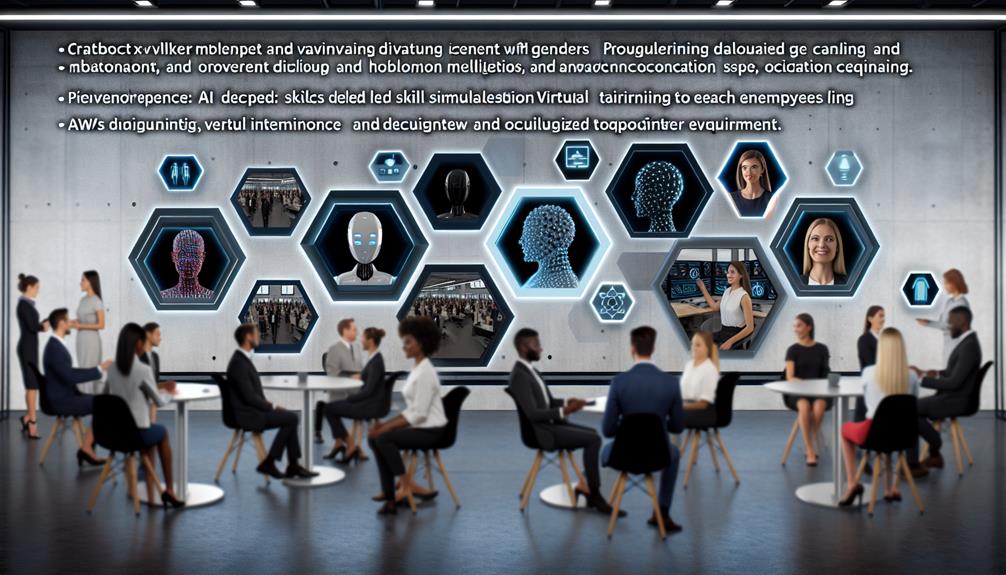 ai in workplace training