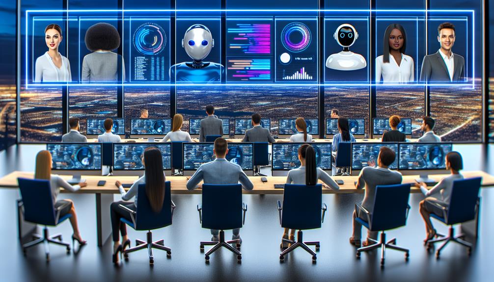 ai shaping business strategies