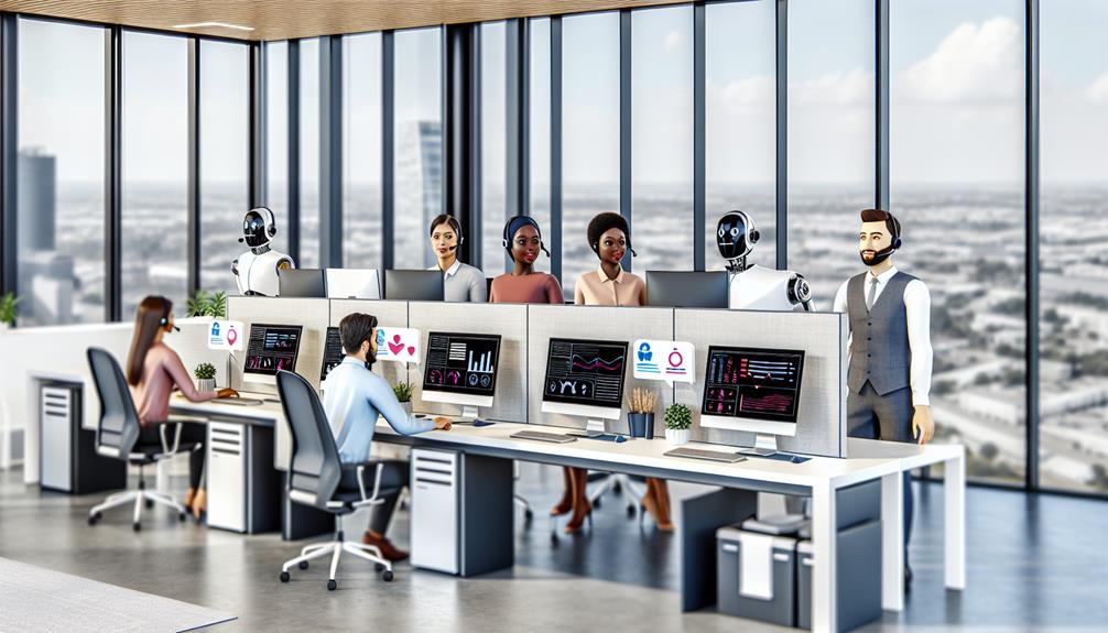 analyzing workforce transformation impact