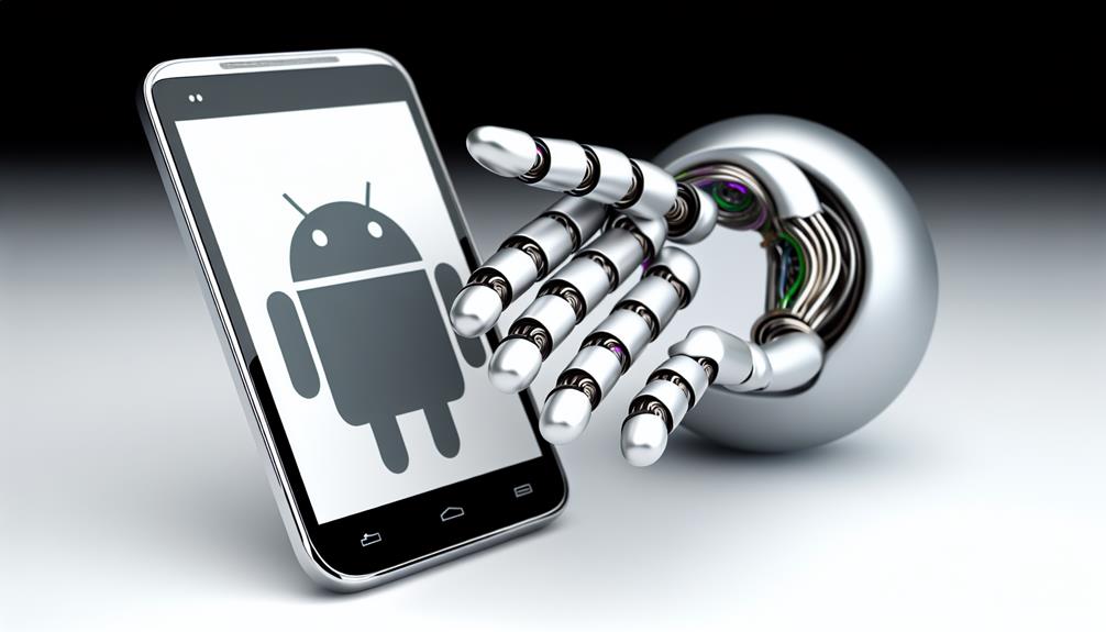 android ai availability varies