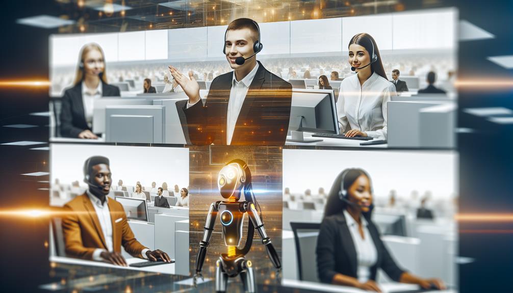 automation in customer service