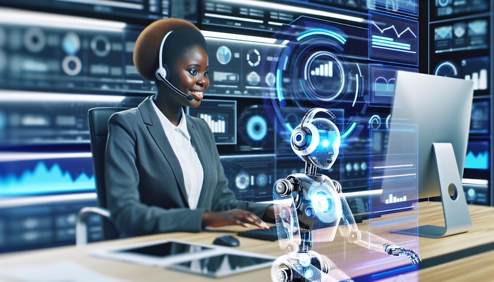 balancing tech and humanity