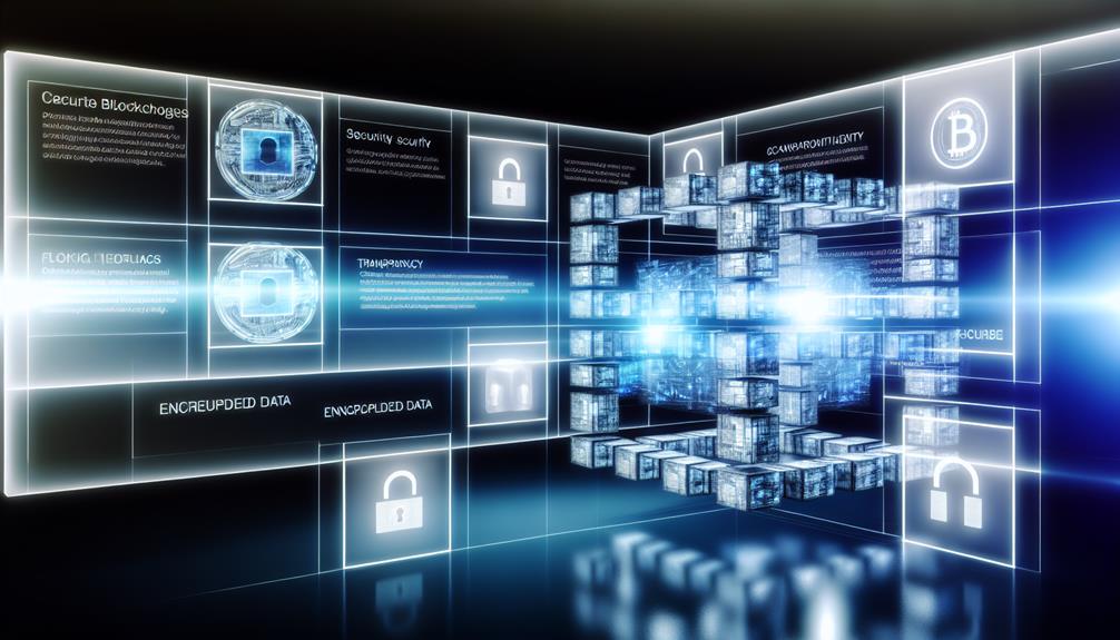 blockchain in innovation landscape