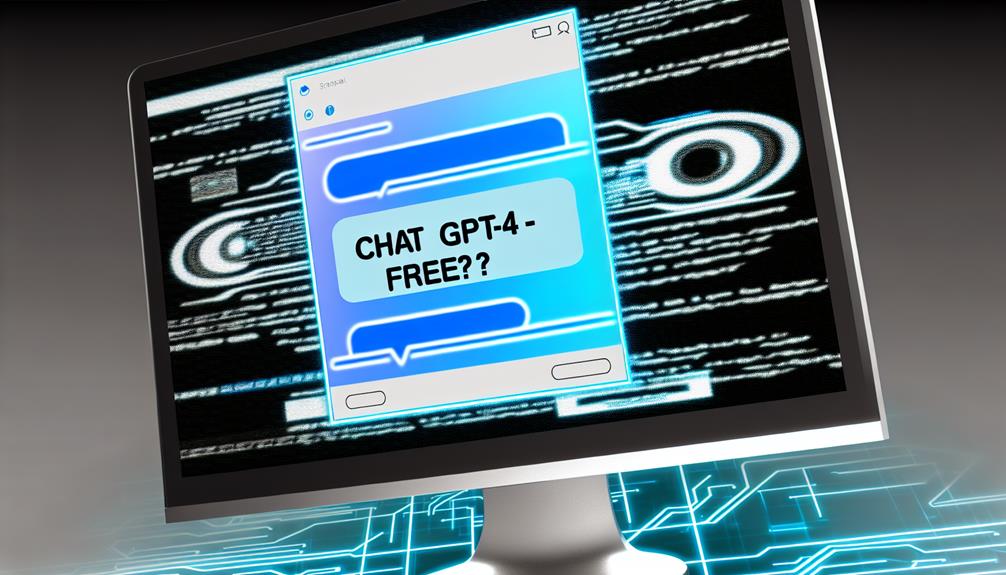 chat gpt 4 pricing details