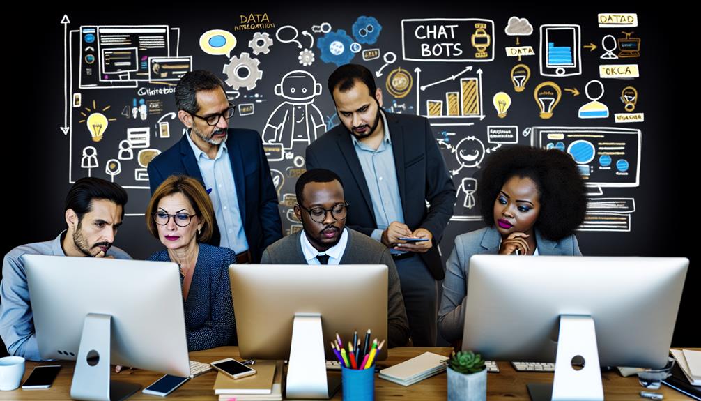 chatbot implementation success strategies