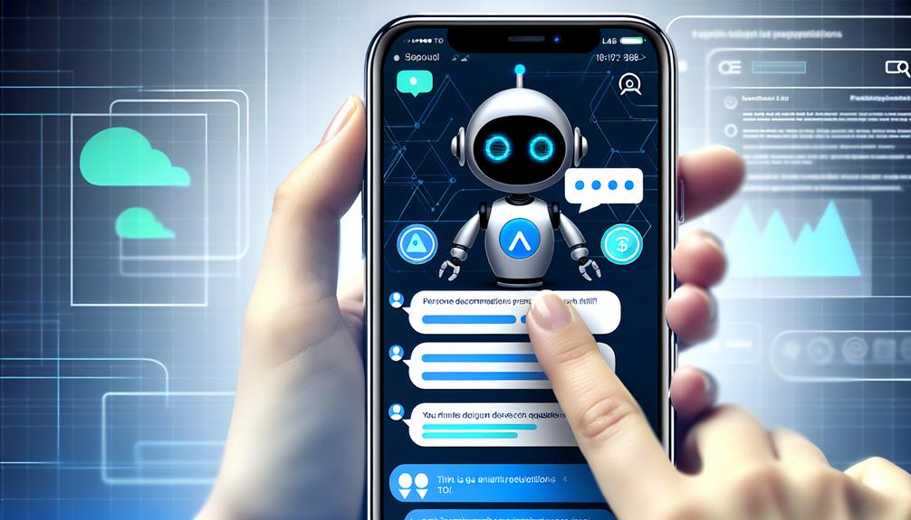 chatbot influence on ux