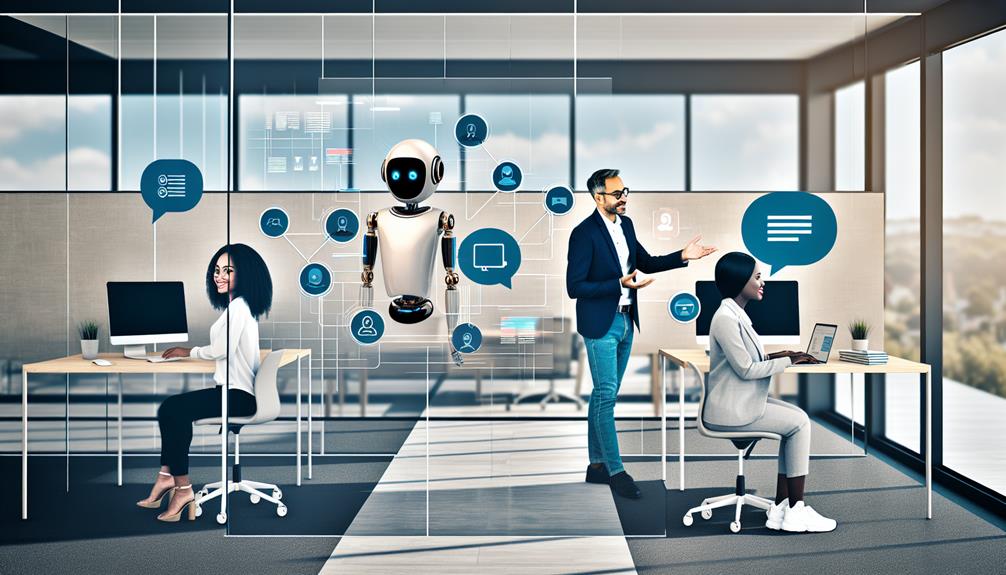 chatbots boost business efficiency