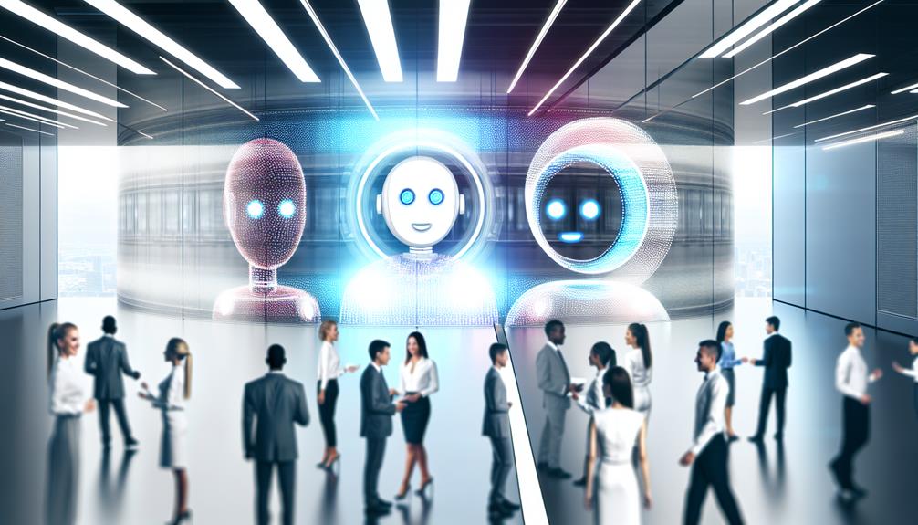 chatbots boost business efficiency