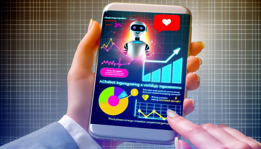 chatbots boost business success