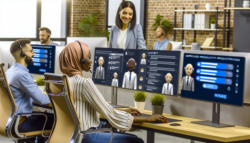 chatbots driving business growth