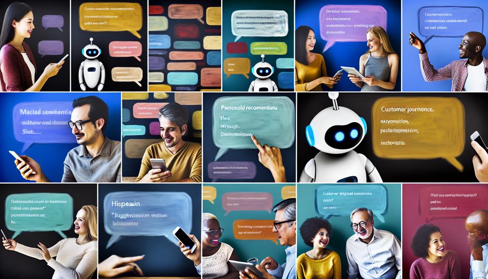 chatbots enhance personalized service