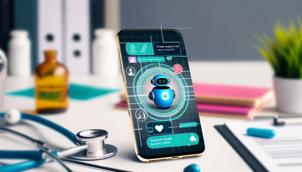 chatbots in specialized industries