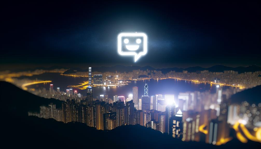 chatgpt availability in hong kong