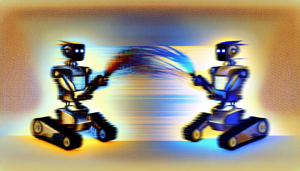 comparing advanced ai models