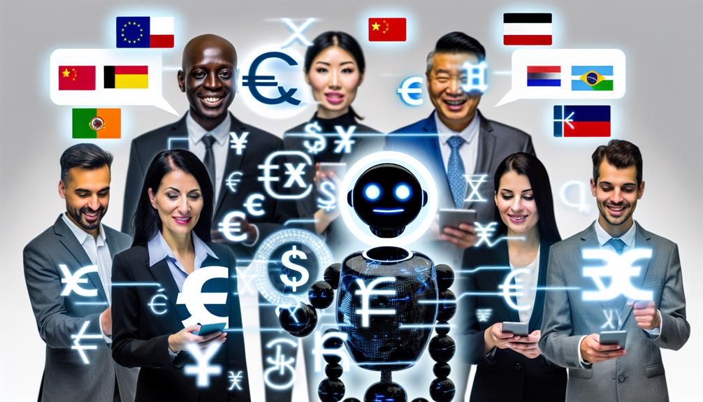currency integration advantages highlighted