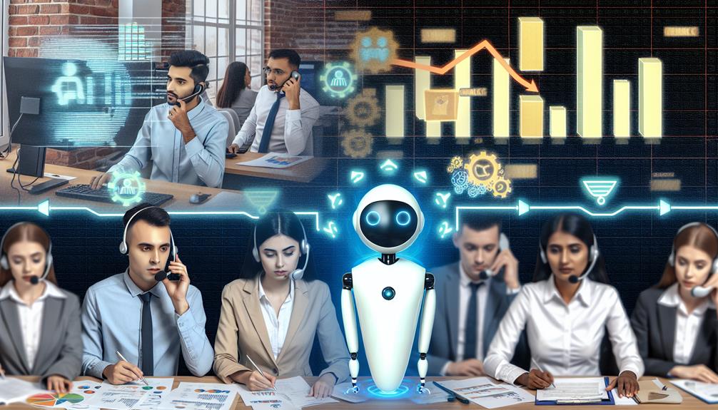 customer service and workload