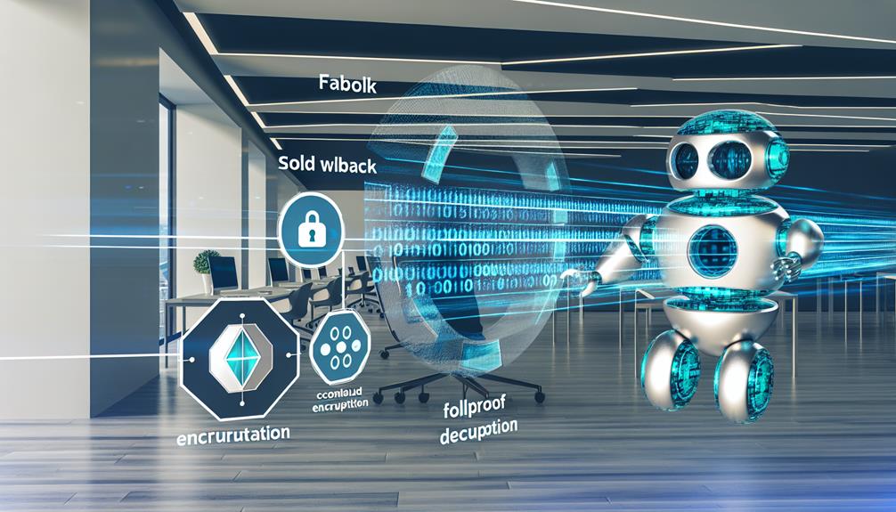 data security enhancements implemented