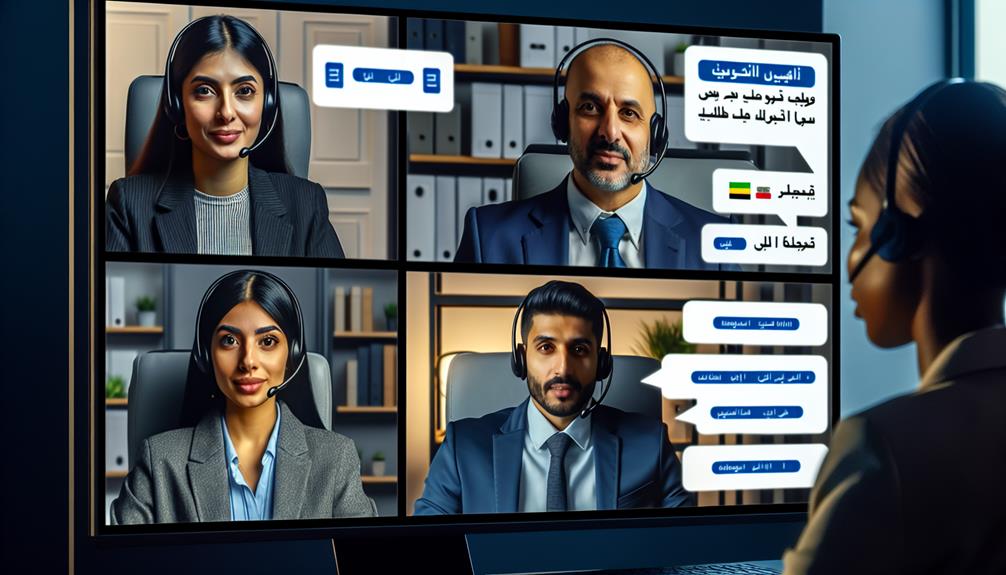 effective communication in multiple languages