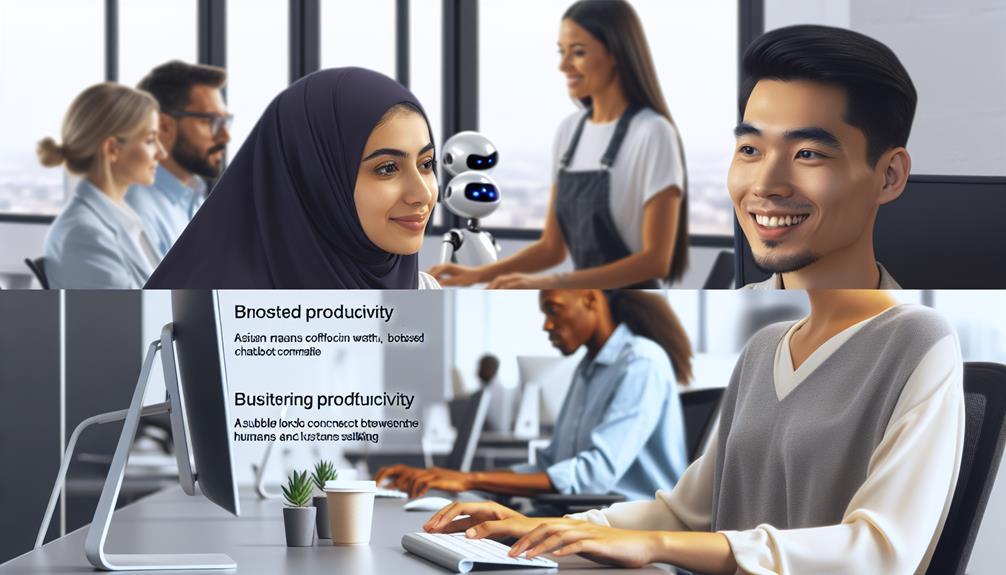efficiency and customer satisfaction