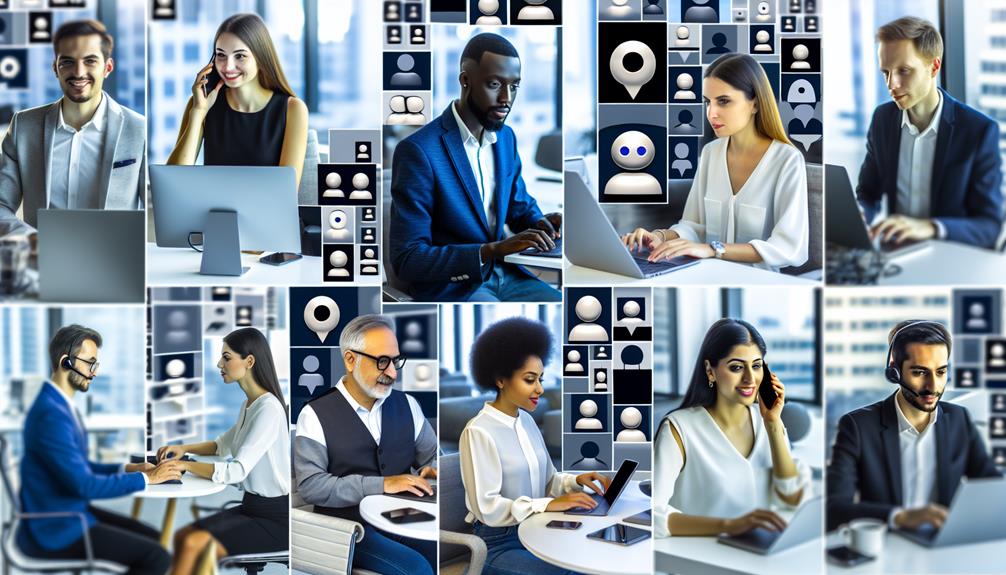 efficient communication with chatbots