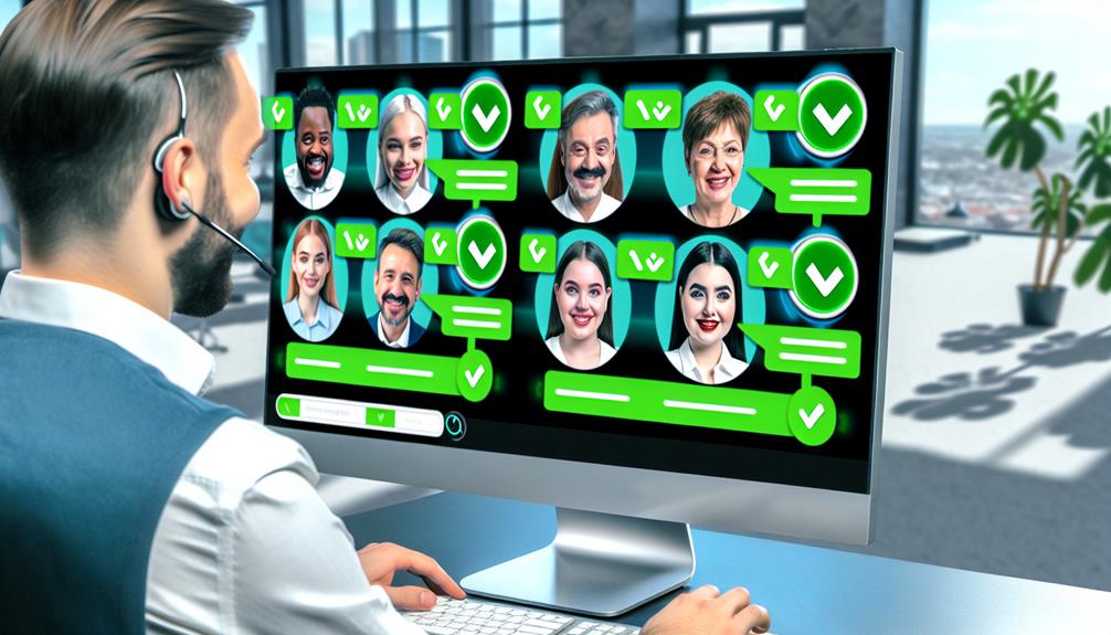efficient customer support processes