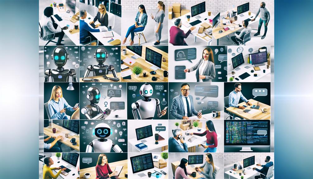 empowering workplace with chatbots