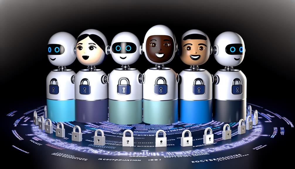 encouraging encryption in chats