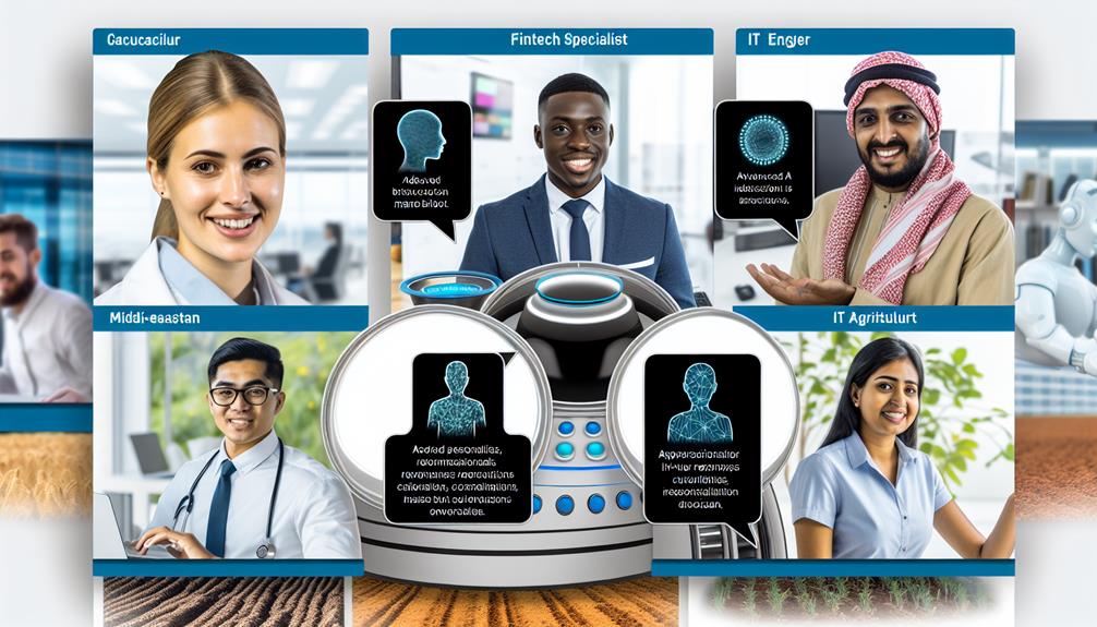 enhanced customer experience customization