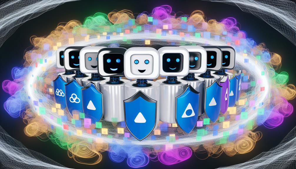 enhanced security in ai