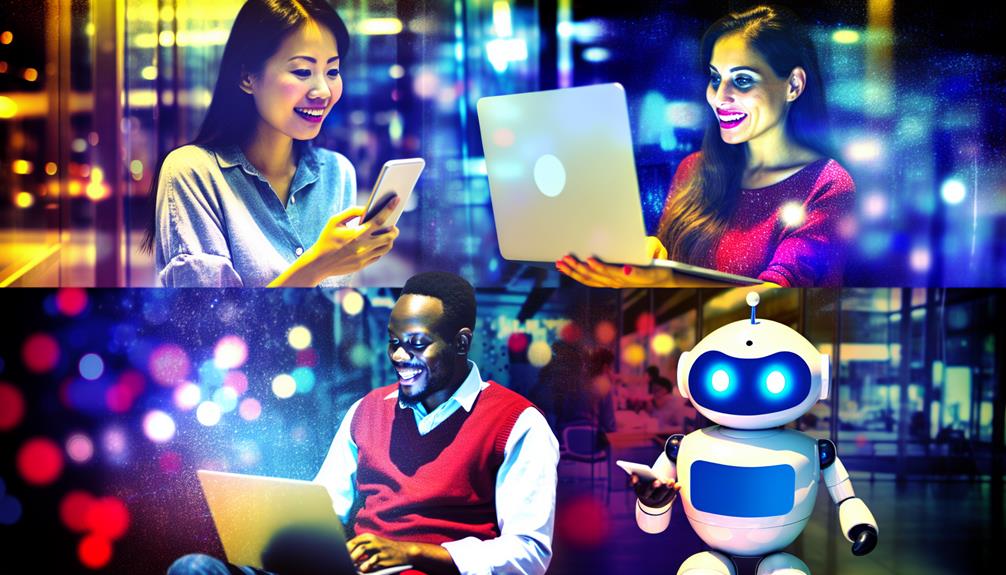 enhancing engagement with chatbots