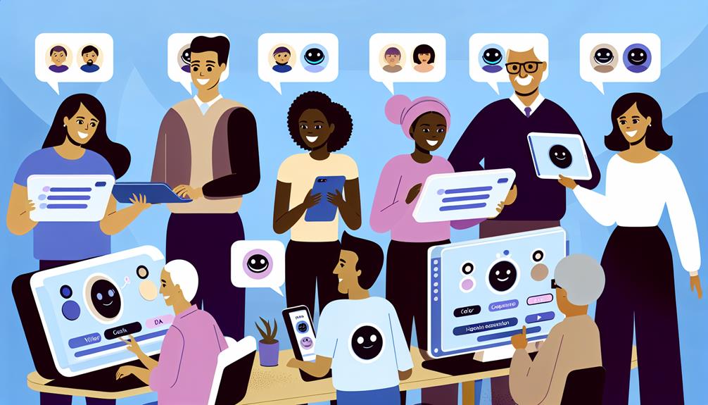 enhancing interactions through technology