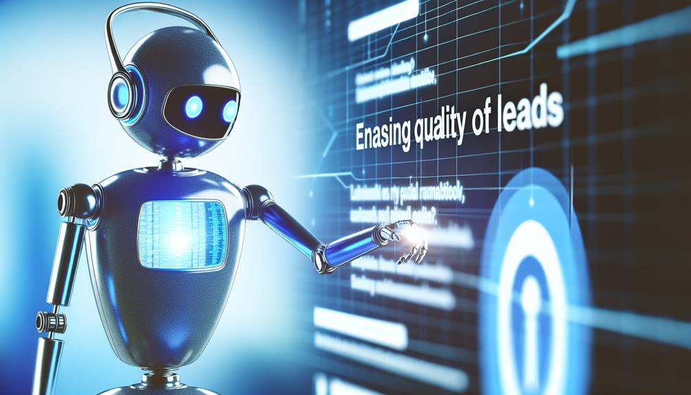 enhancing lead quality effectively