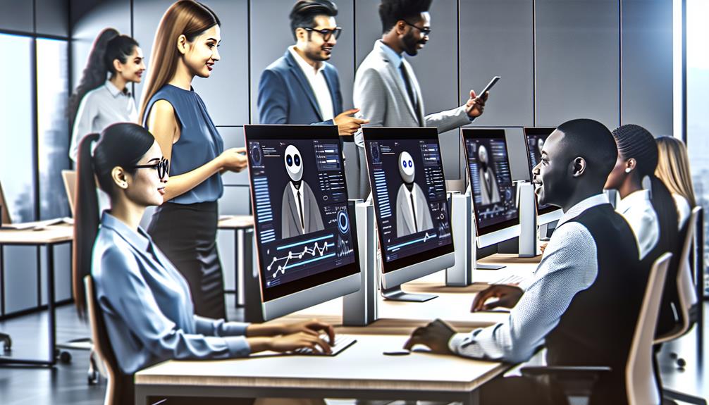 enhancing productivity with chatbots