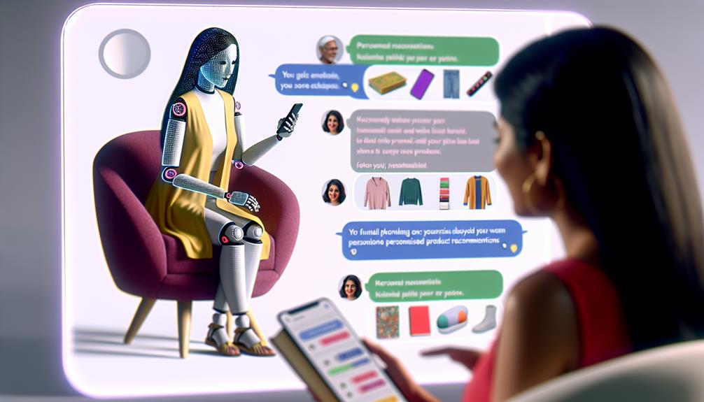 enhancing sales with chatbots