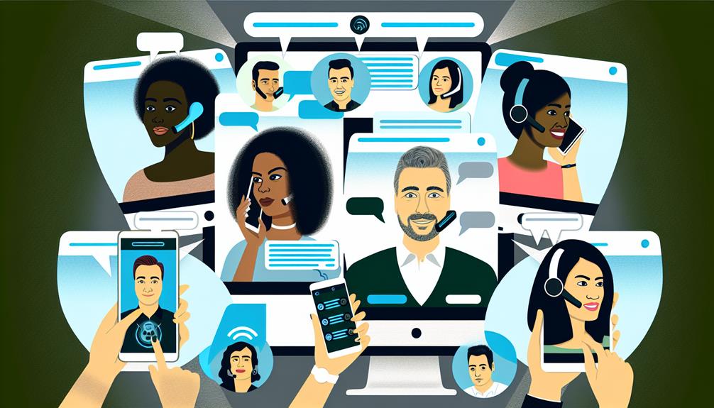 enhancing service with chatbots