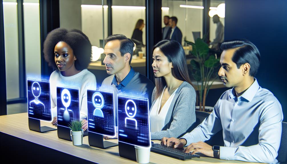 enhancing workforce with chatbots
