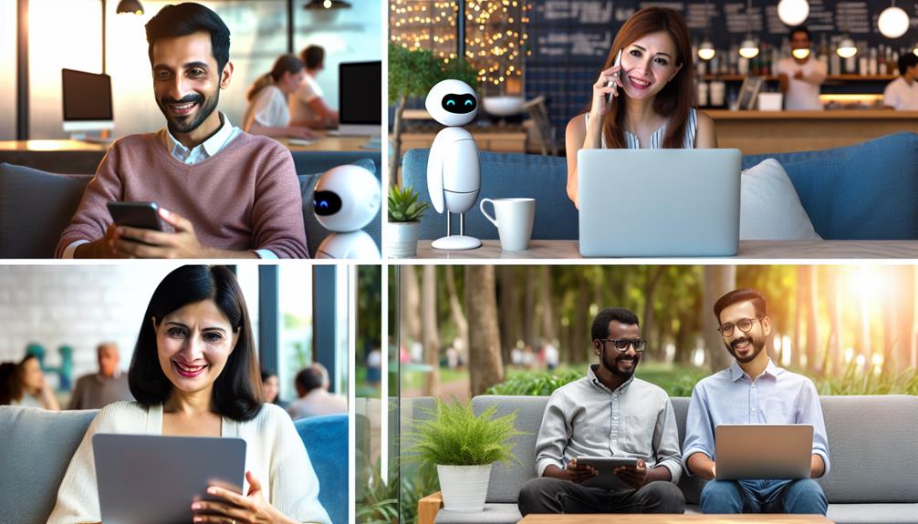 evolving customer interactions online
