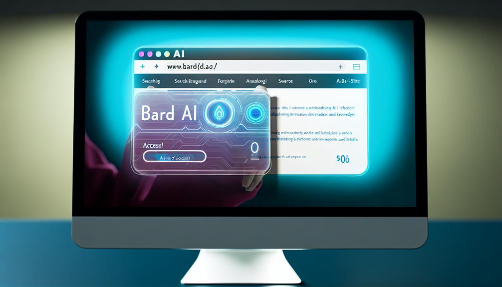 google bard ai availability