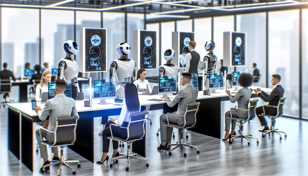 improving efficiency with chatbots