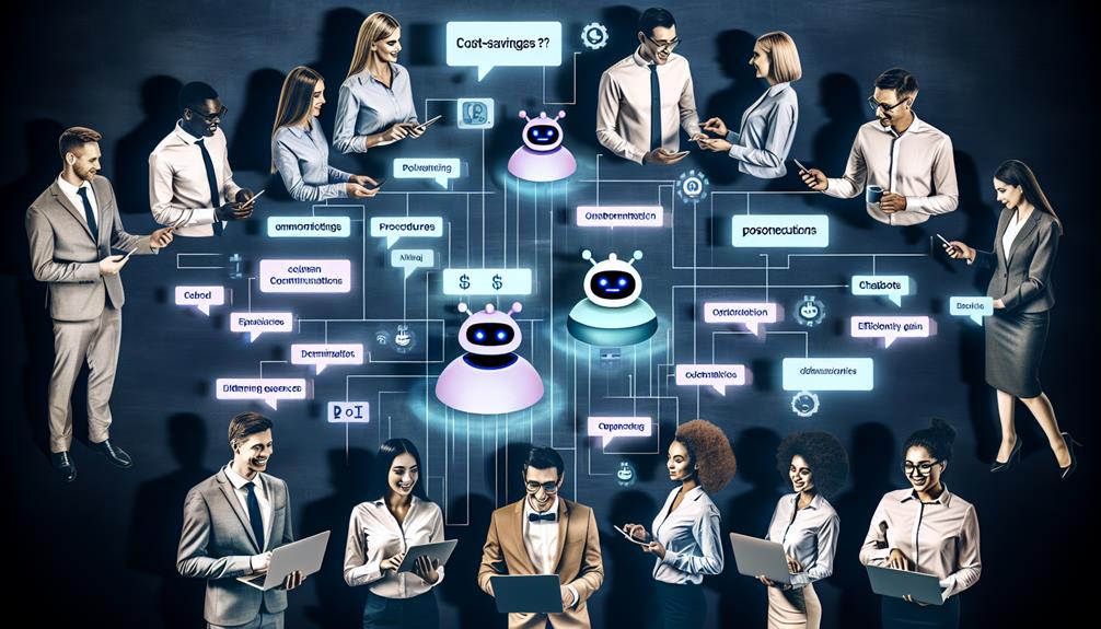 improving operations with chatbots
