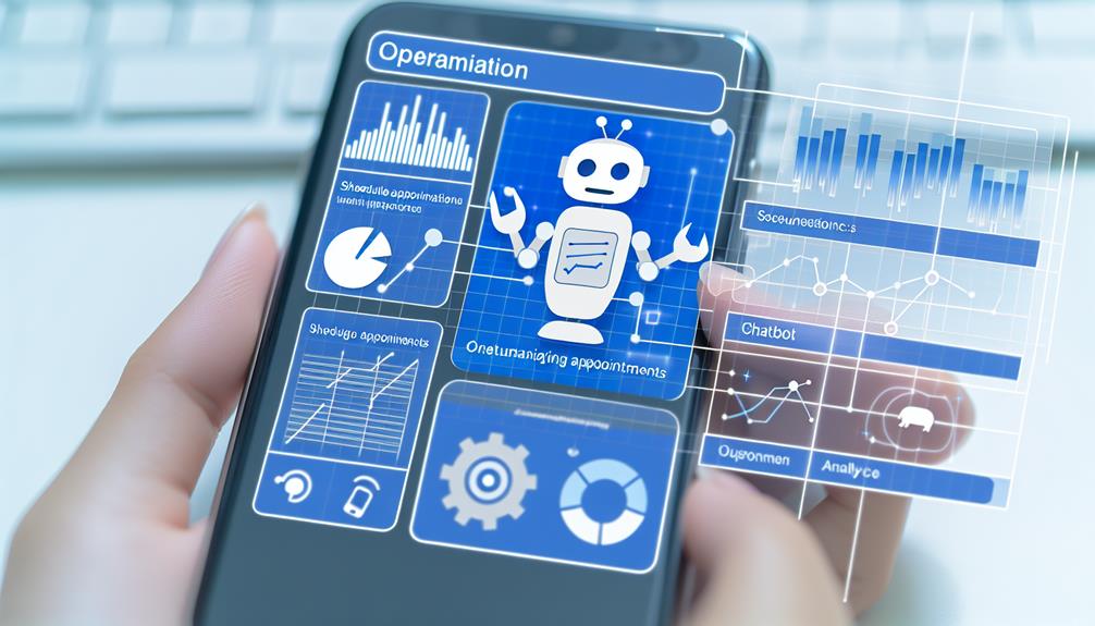 improving operations with chatbots