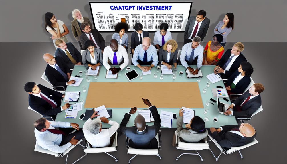 largest investor in chatgpt